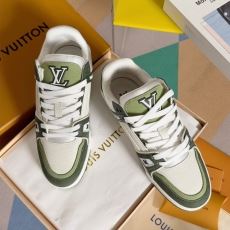 Louis Vuitton Trainer Sneaker